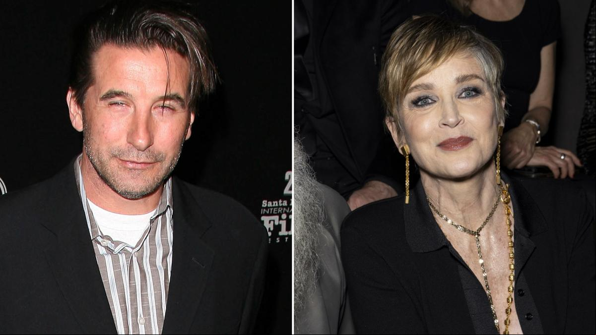 Billy Baldwin responde a Sharon Stone tras revelar lo sucedido en el rodaje de Sliver: ¿Todavía le duele que la rechazara?