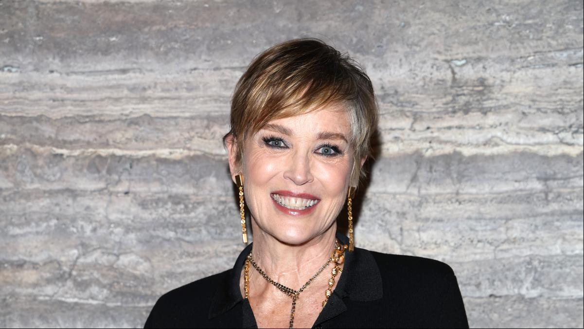 Sharon Stone llora en directo: Nunca dije en Los Ángeles que gané un Premio Nobel