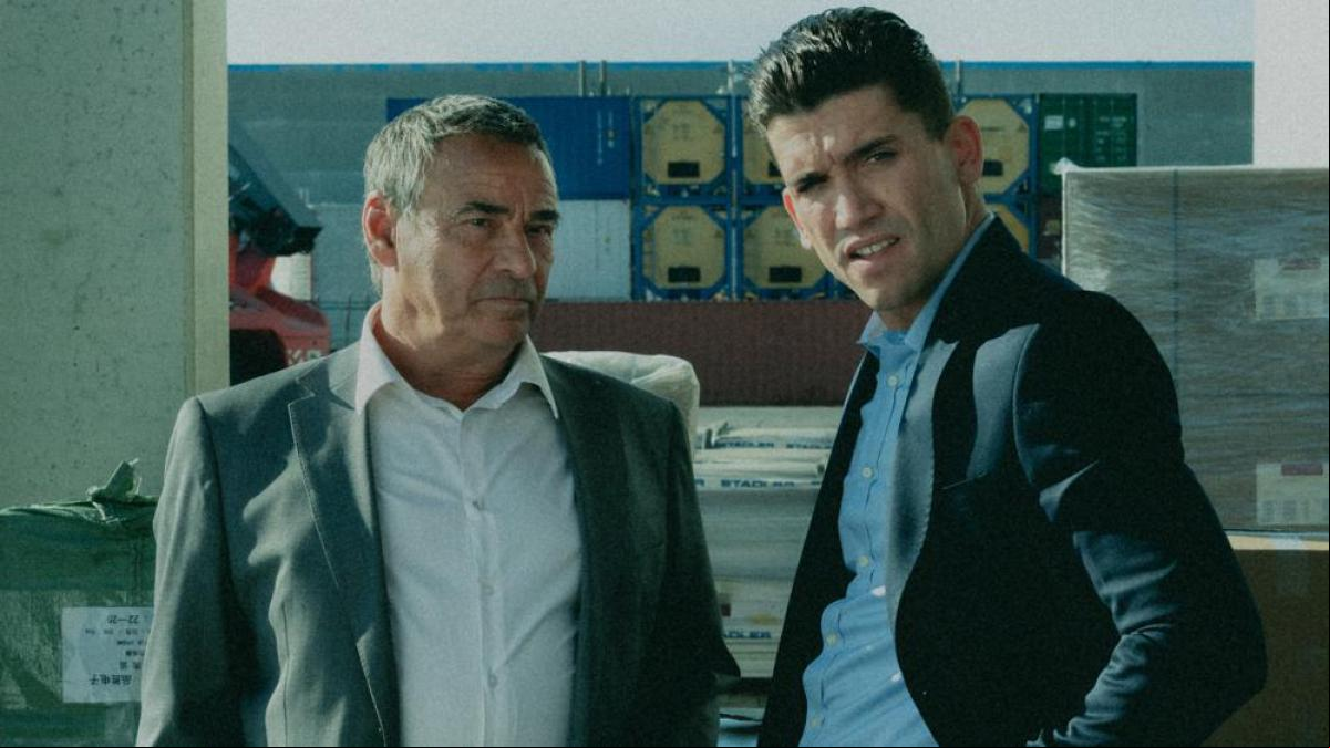 ‘Mano de hierro’, una historia familiar y de narcotráfico ambientada en el puerto de Barcelona