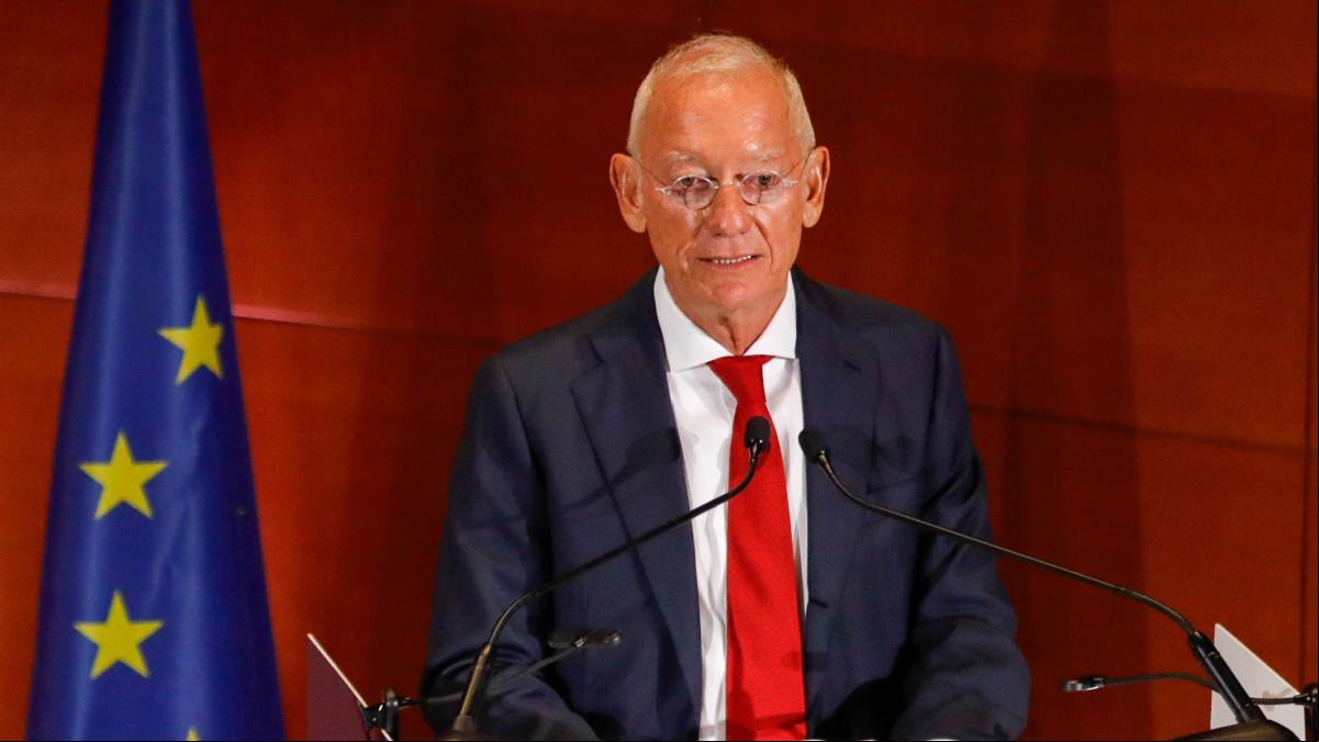 Isak Andic, el inesperado adiós al fundador de Mango
