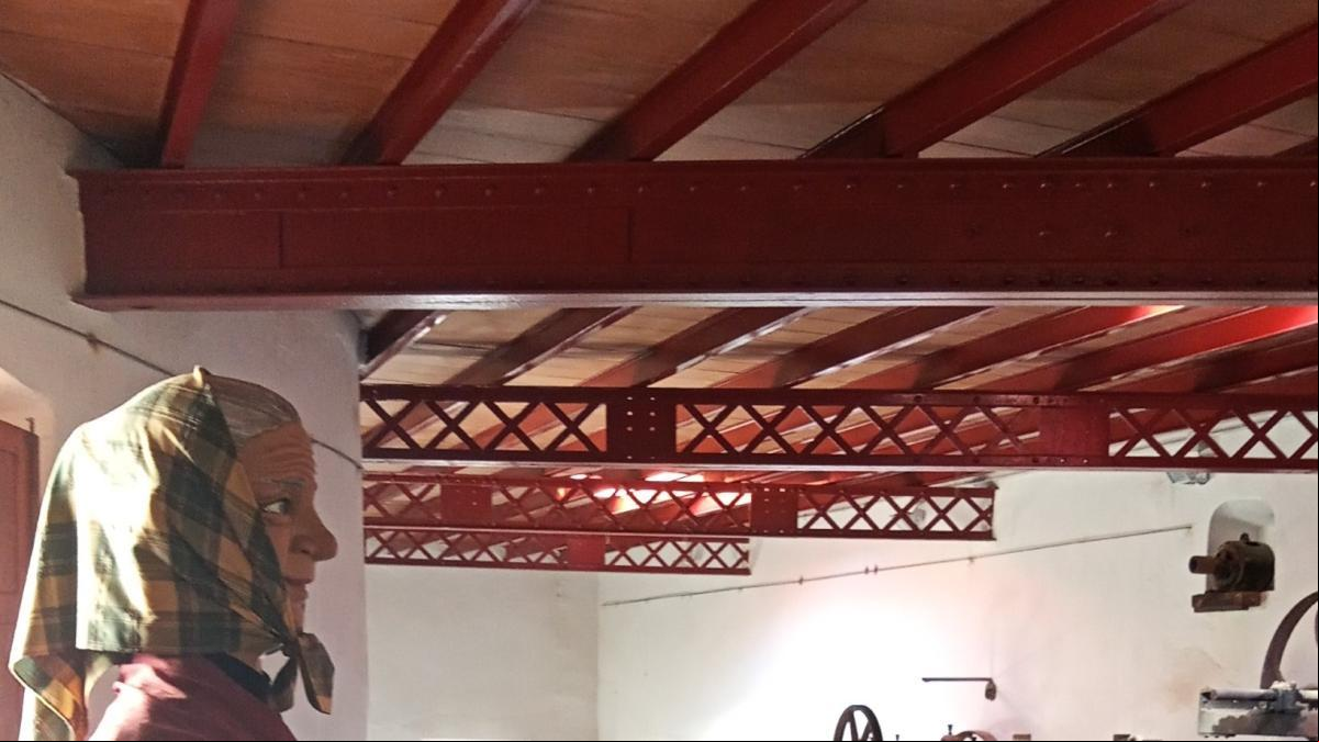 ¿Un Eiffel en la Selva de Mar?