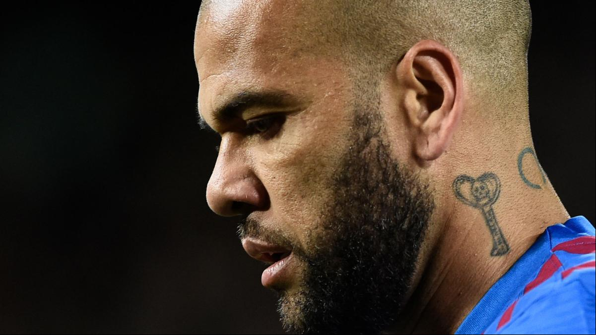 Dani Alves, última hora en directo: el padre de Neymar no pagará la fianza