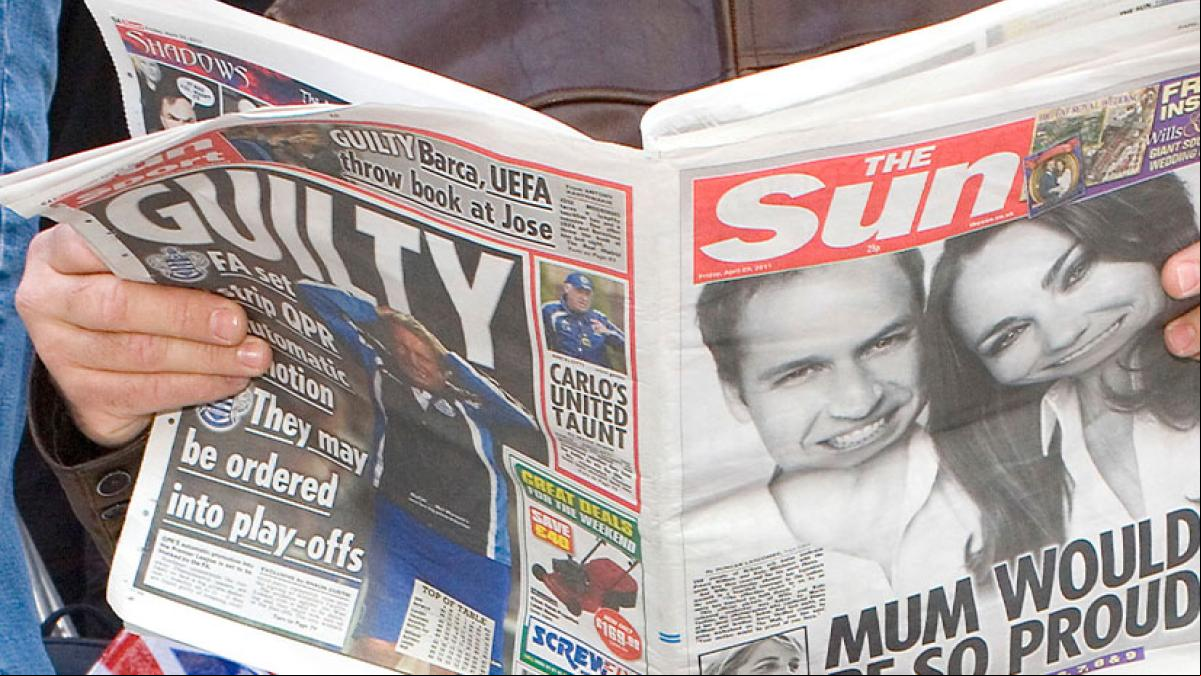 Kate Middleton y los tabloides, el último de muchos encontronazos entre la monarquía y la prensa