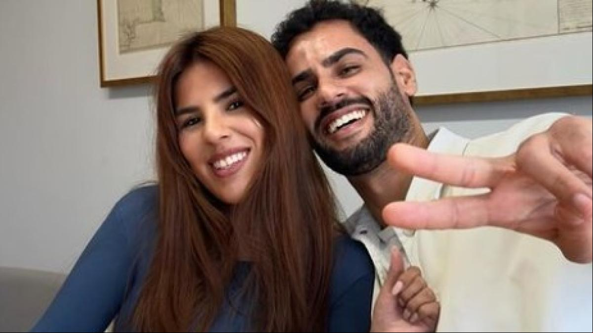 Isa Pantoja cumple un sueño junto a Asraf Beno: No sabéis la ilusión que tenemos