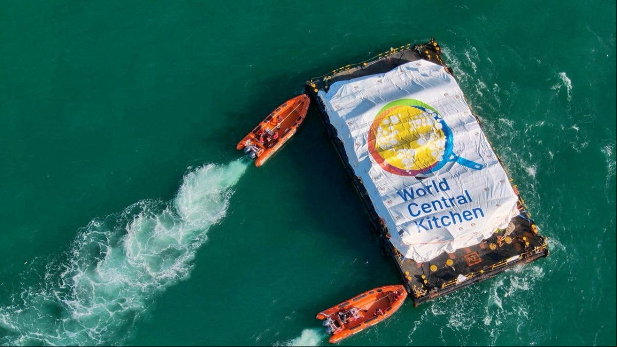 La historia de World Central Kitchen, 14 años respondiendo al hambre en catástrofes humanitarias