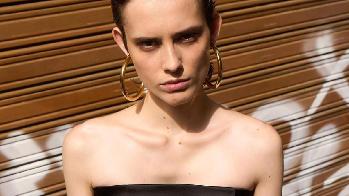 Estrella Gómez, la modelo del momento: de una ‘mani’ en Barcelona a desfilar en París y Nueva York