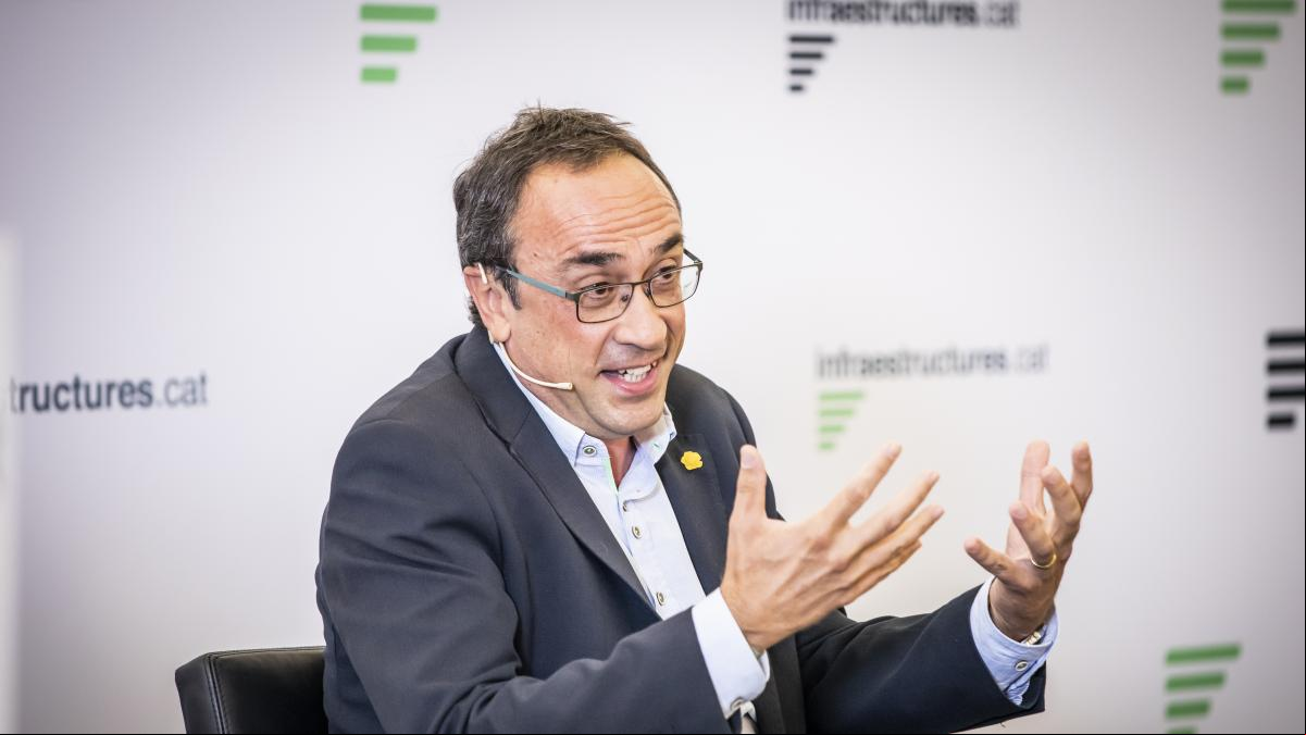 Rull será el número tres de Puigdemont y el hombre fuerte de la candidatura