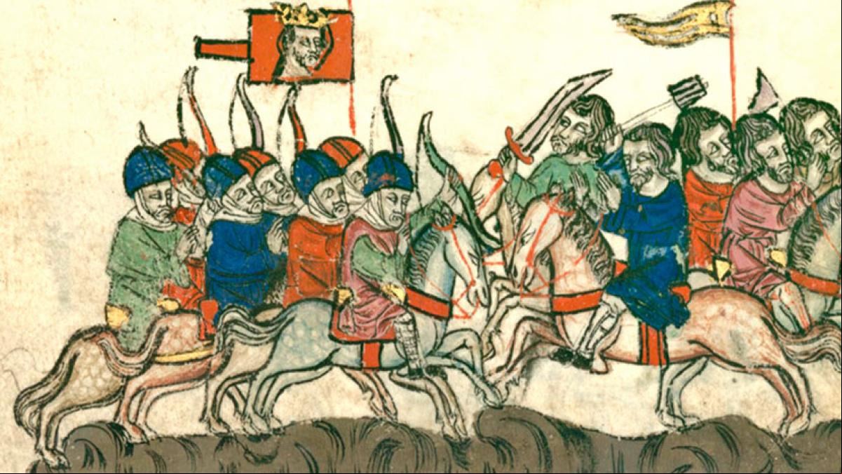 Mongoles en Occidente: una globalización esteparia