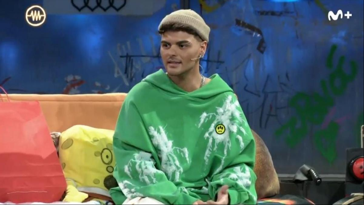 Abraham Mateo revela cuánto dinero tiene en el banco en La Resistencia: Una cantidad con siete cifras