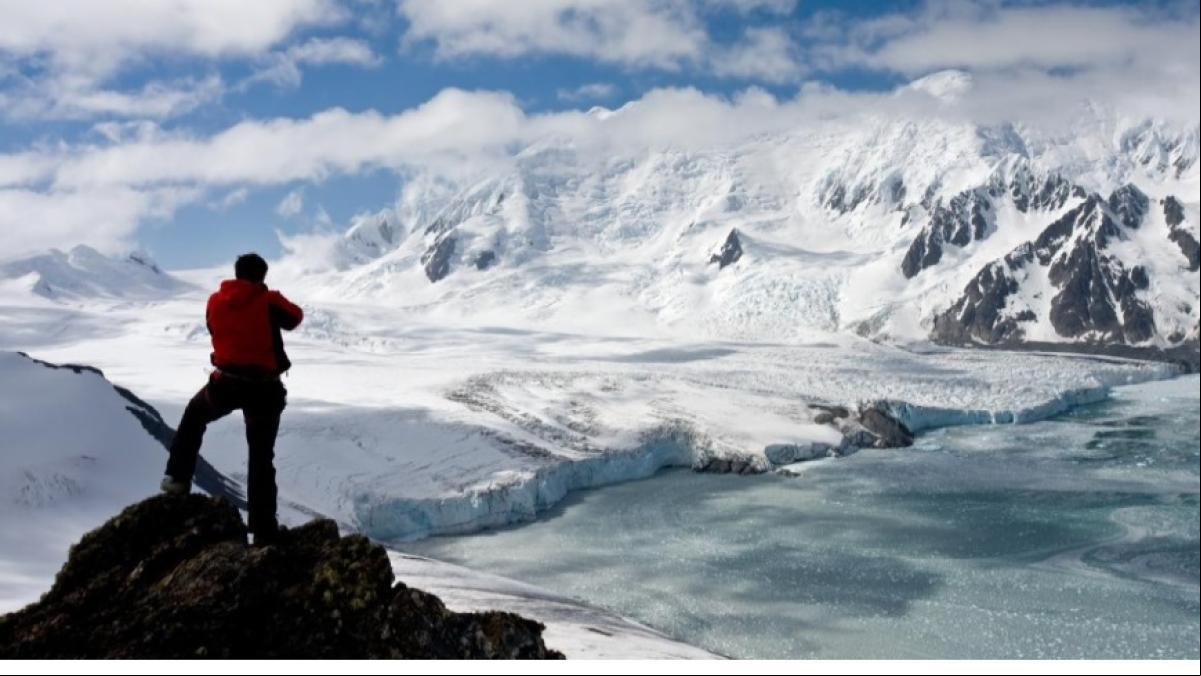 La alteración de las corrientes oceánicas pone en peligro a las plataformas de hielo de la Antártida