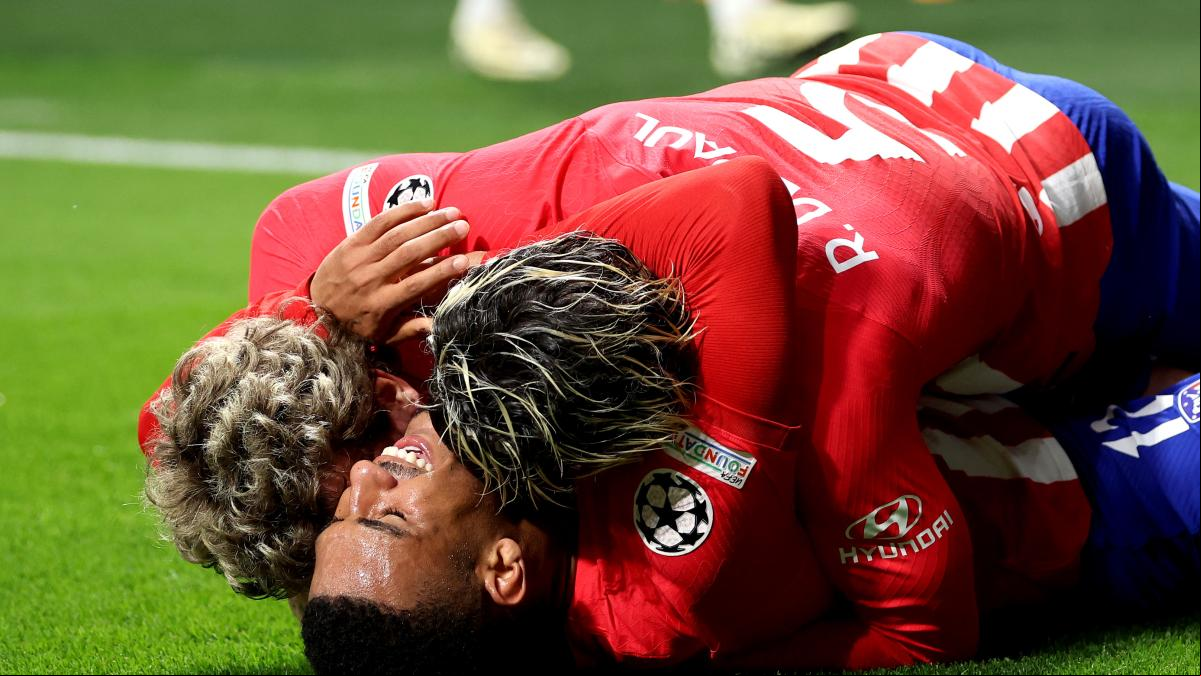 Atlético de Madrid - Borussia Dortmund, en directo | Goles, resumen y resultado de la Champions League