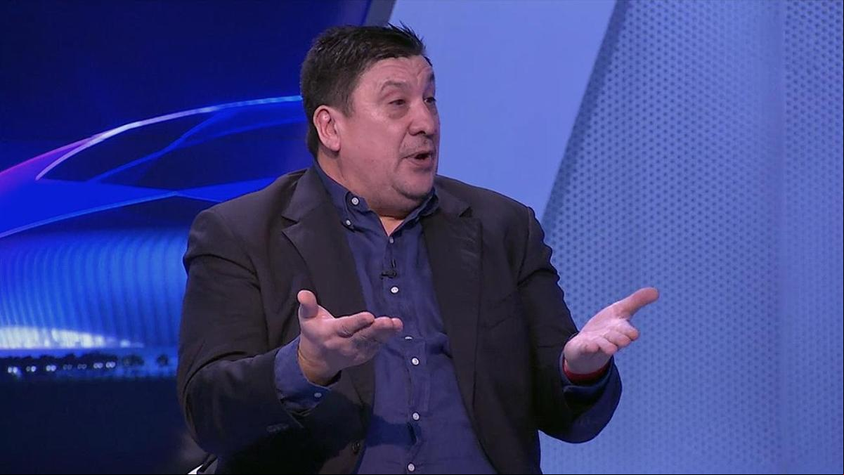 Movistar prescinde del Mono Burgos tras su comentario racista sobre Lamine Yamal