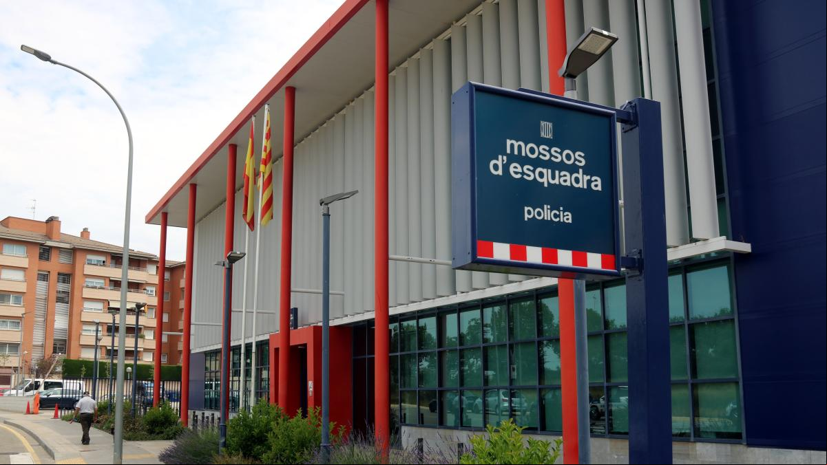 Detenido un mosso de Lleida por supuesto tráfico de drogas