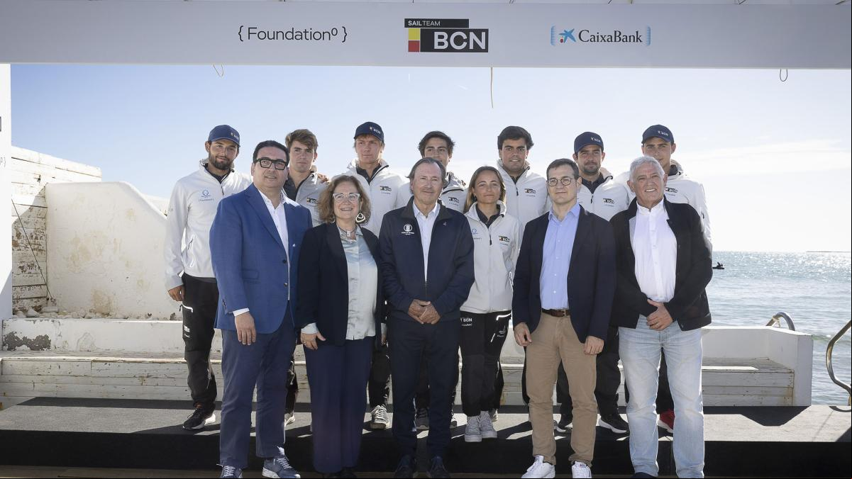 Estos son los ocho regatistas que representarán a España en la Copa América juvenil