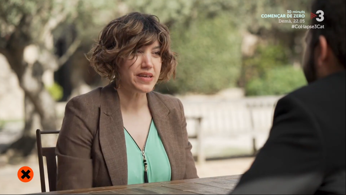 Isabel Caballol habla sobre su relación con el exobispo de Solsona, Xavier Novell: El Papa fue exquisito y muy tolerante con la situación