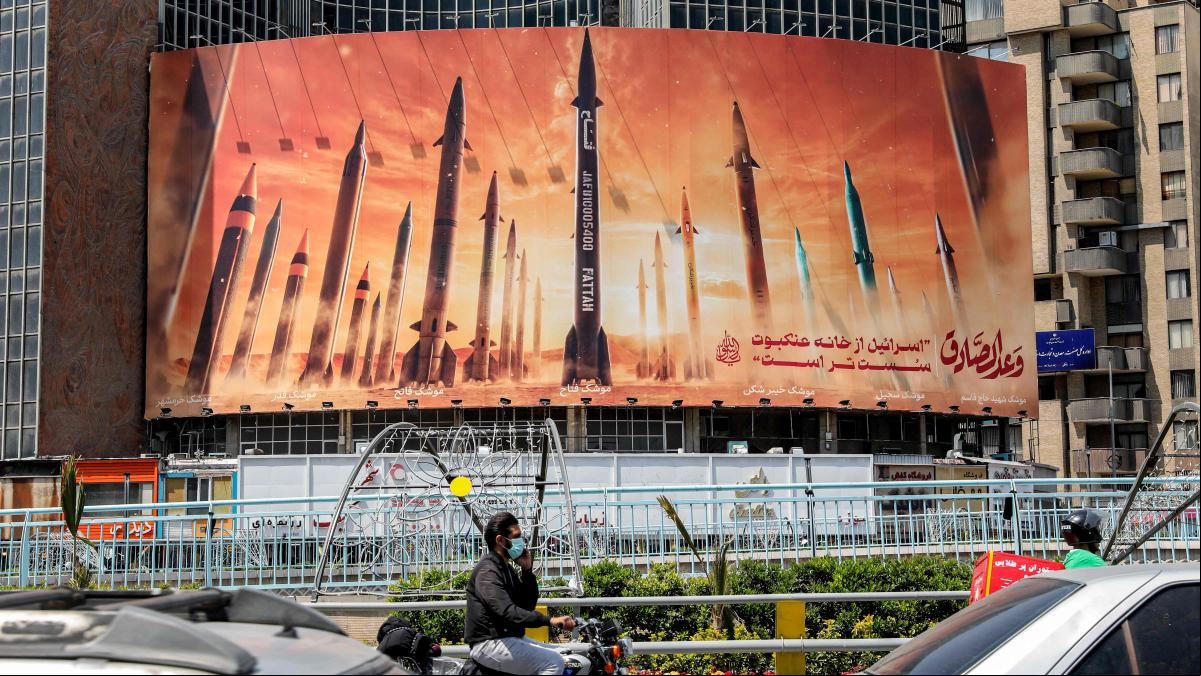 Irán se debate entre el triunfalismo y la incertidumbre ante una réplica israelí