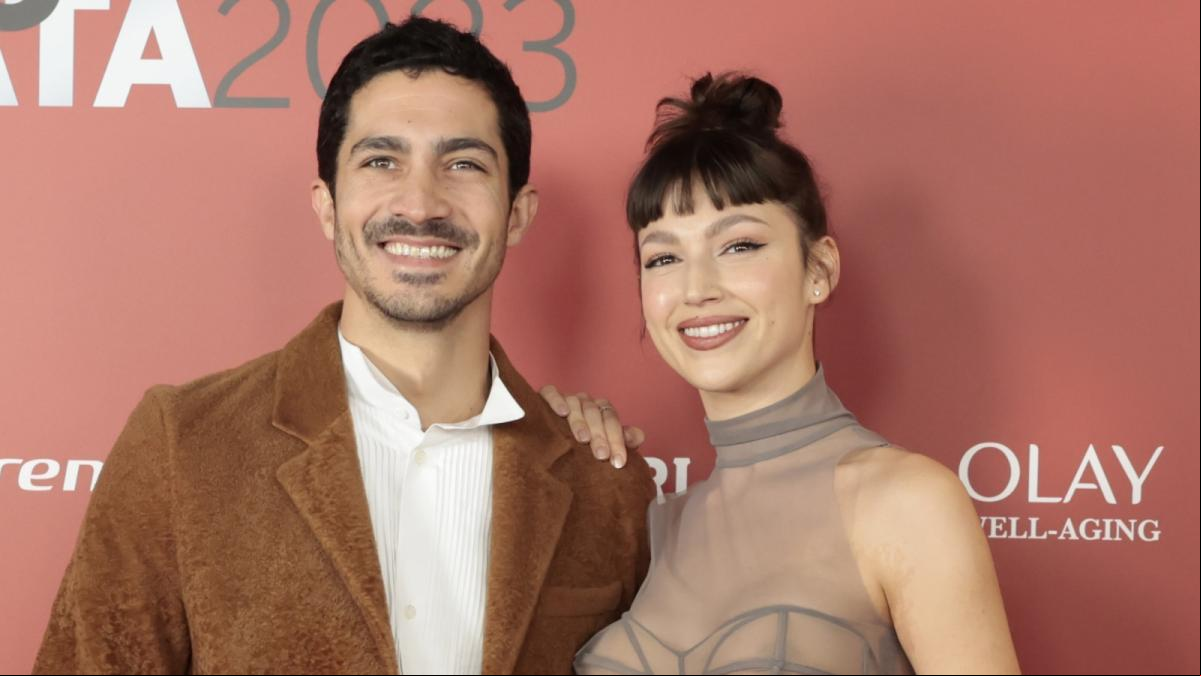 Chino Darín revela qué es lo que le fascina de su pareja, Úrsula Corberó: Es una obsesión