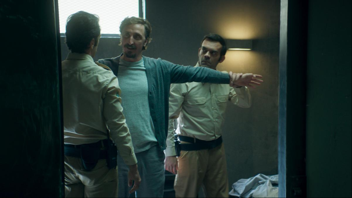 ¿Merece la pena Perverso, el spin-off de Parot?