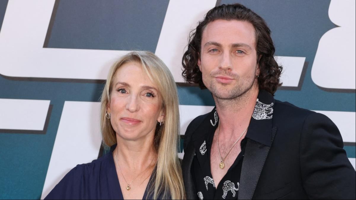 Sam Taylor-Johnson no entiende la fascinación por los 24 años de diferencia de edad con su marido: Hablan de lo que no saben