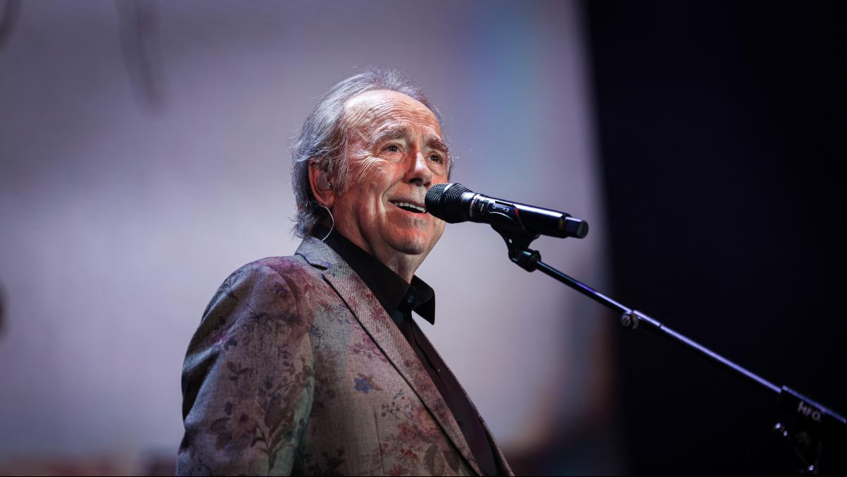 Joan Manuel Serrat relata su dura experiencia tras sobrevivir a cuatro cánceres: “He decidido que me entierren a cachos”