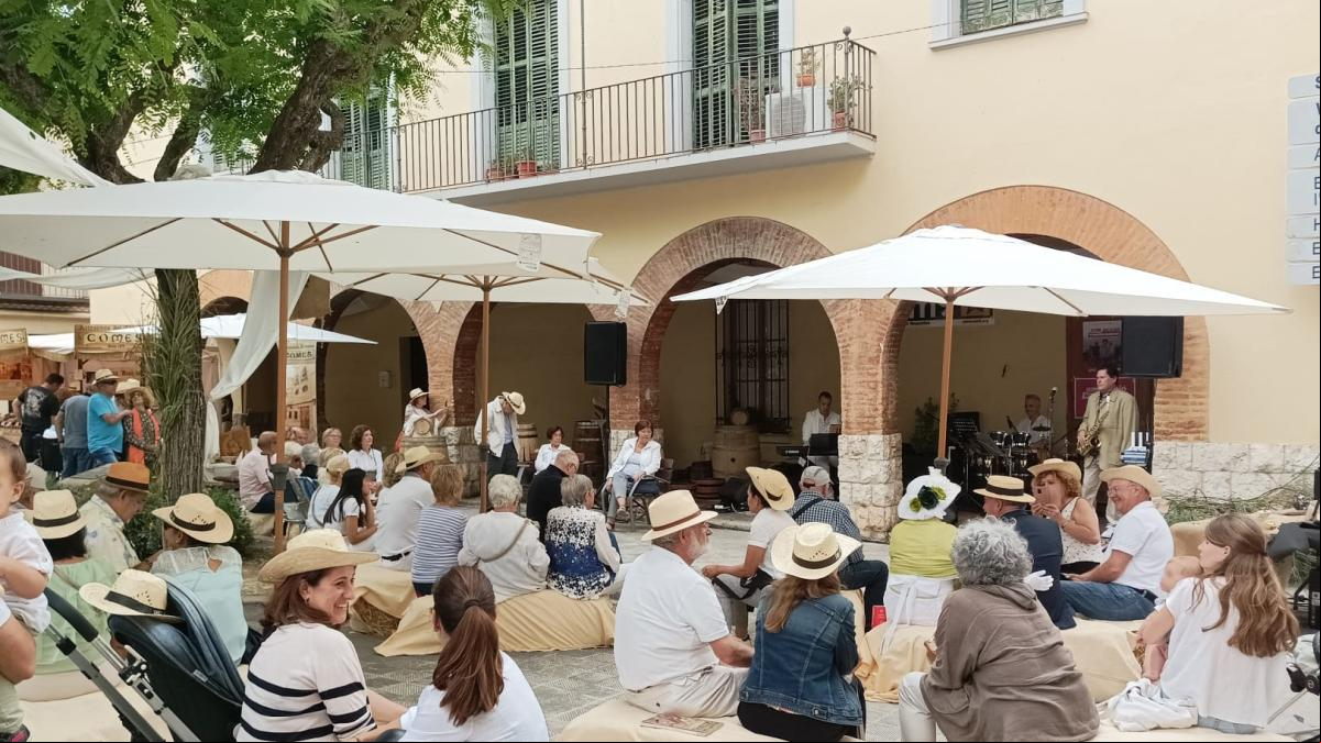 Los indianos vuelven a Sant Pere de Ribes