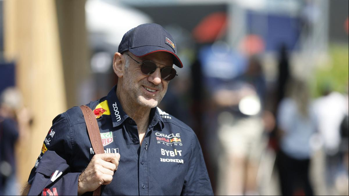 Adrian Newey necesita tiempo para pensar su futuro en la Fórmula 1
