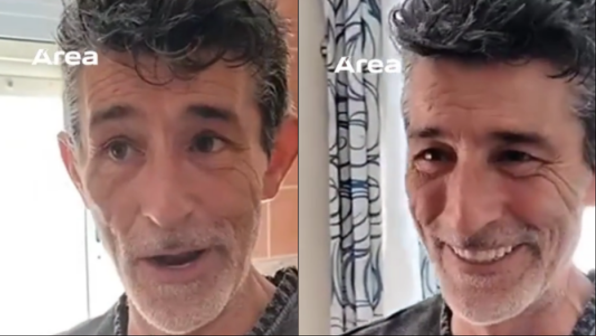 Pepe Pela Palmeras, el hombre que lleva 8 años cocinando comida para gente necesitada de lunes a lunes