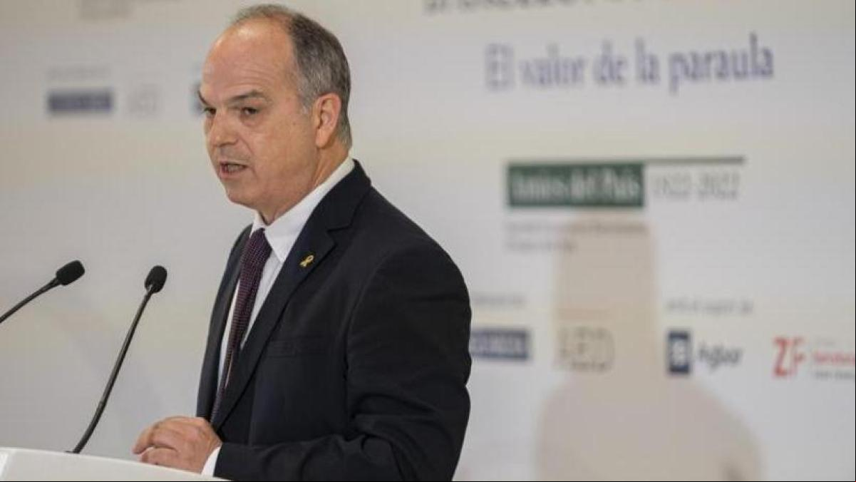 Jordi Turull: “Cualquier voto que no vaya a Puigdemont facilita que Illa sea presidente”