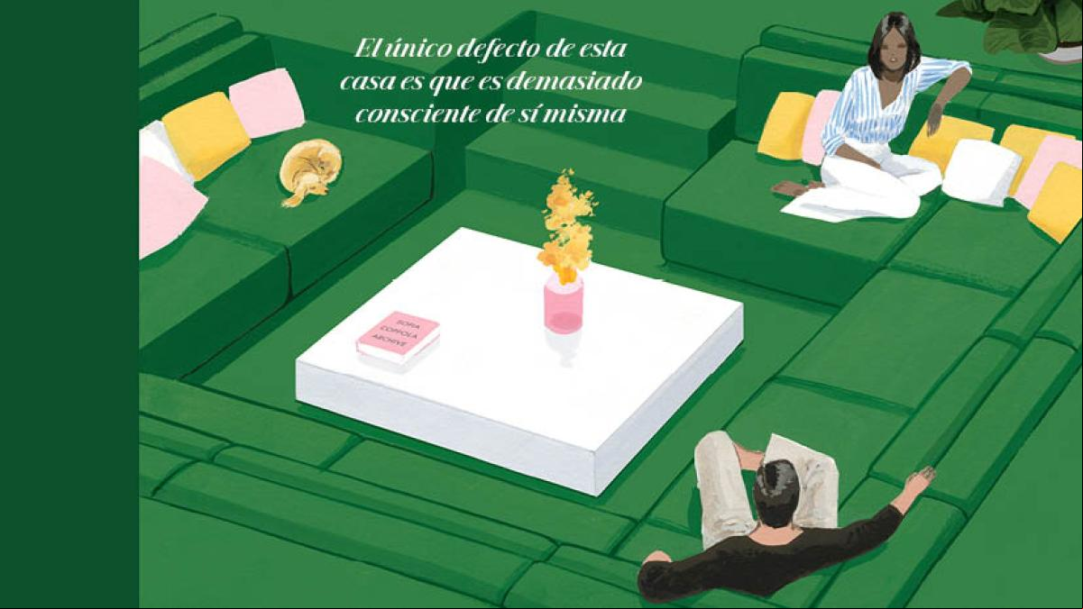 Jordi Labanda, viviendas con personalidad propia