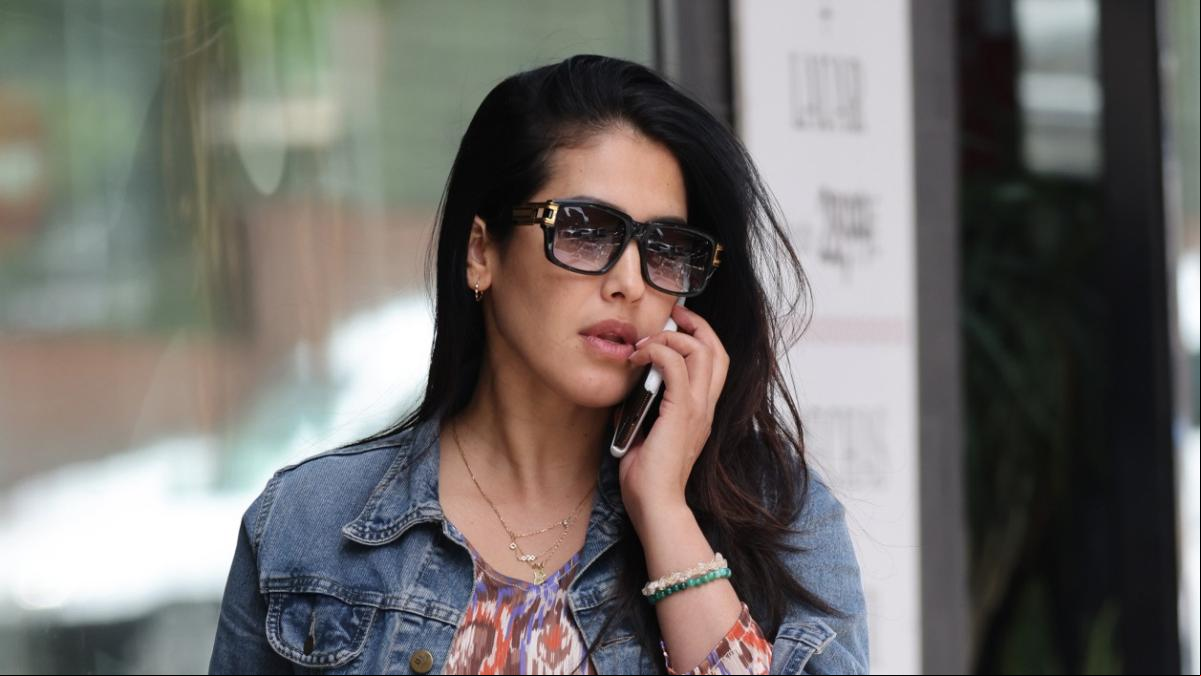 Gabriela Guillén niega tener ayuda para mantener a su hijo: “La única que tengo es la del Estado”