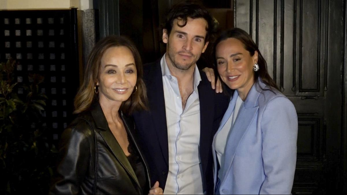 El motivo por el que Íñigo Onieva dejó plantada a Isabel Preysler en su último importante evento