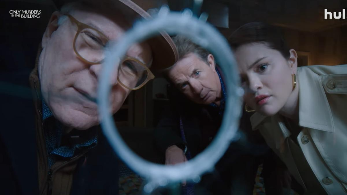 Solo asesinatos en el edificio tiene tráiler (y con Melissa McCarthy)
