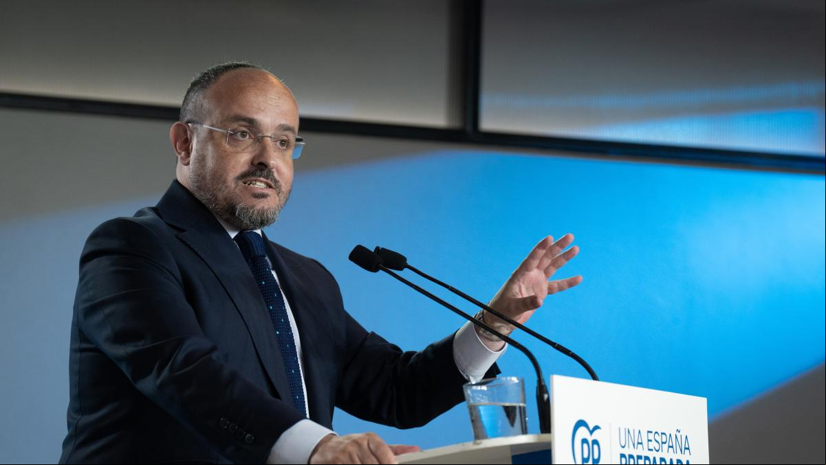 Alejandro Fernández atribuye el auge de Aliança Catalana a la mala gestión de la inmigración y al “buenismo”