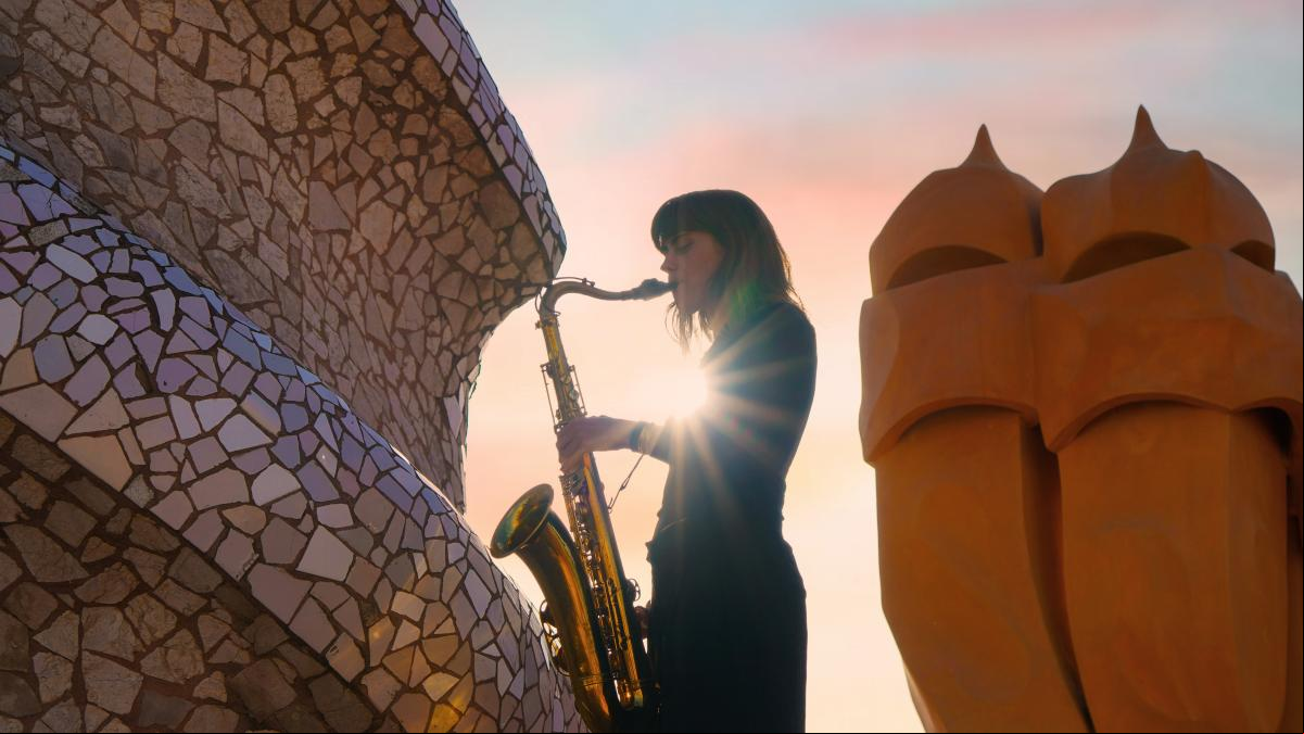 La azotea de La Pedrera se llenará de conciertos de jóvenes talentos del jazz