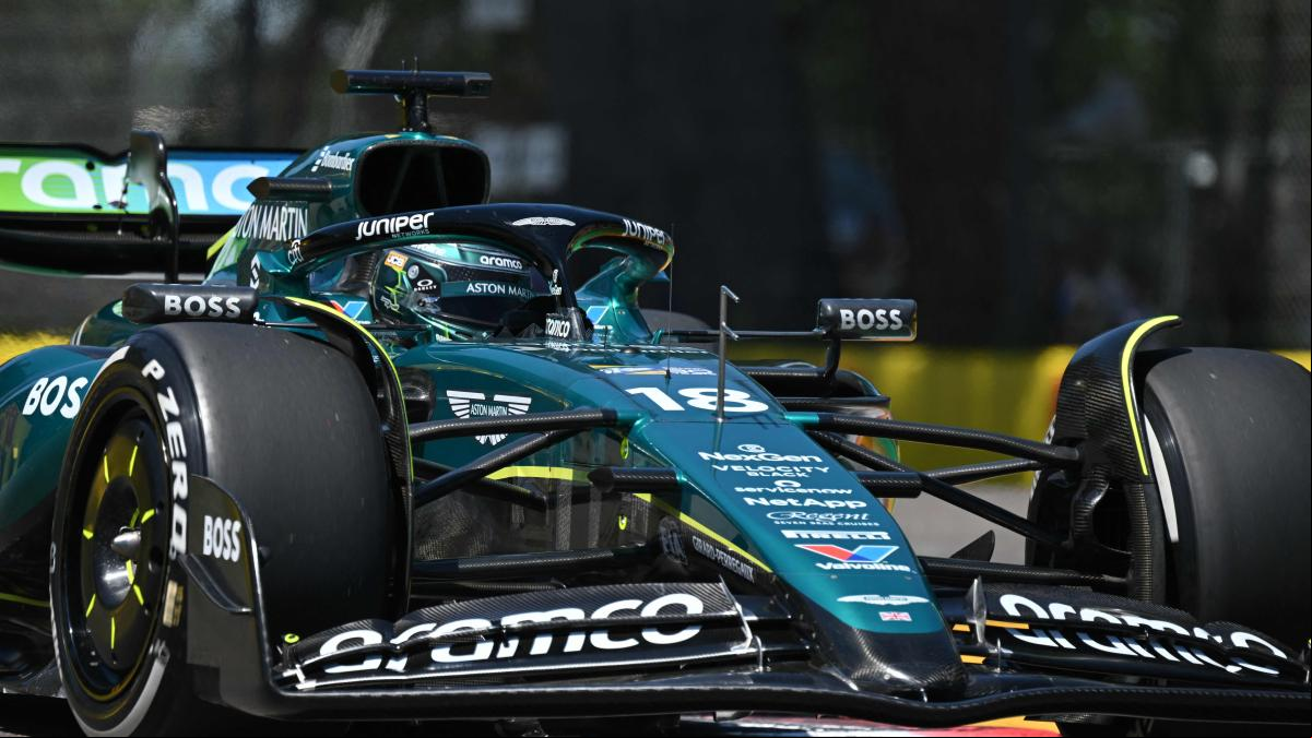 Malos tiempos para Fernando Alonso: el piloto se queja de un “problema desconocido” en su Aston Martin Malos tiempos para Fernando Alonso: el piloto se queja de un “problema desconocido” en su Aston Martin