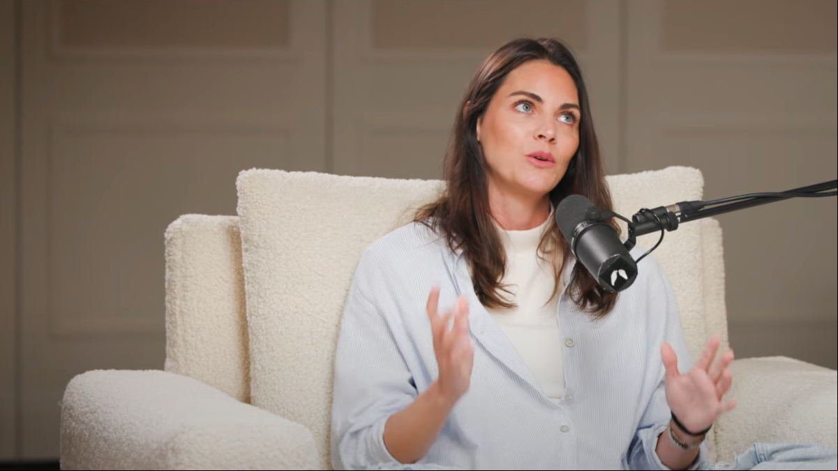 Amaia Salamanca habla sobre sus crisis con Rosauro Varo: “Hay baches y límites”
