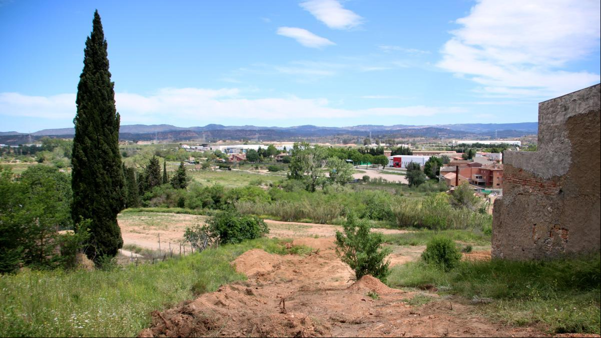 Arrancan los trabajos arqueológicos del nuevo archivo comarcal de la Conca