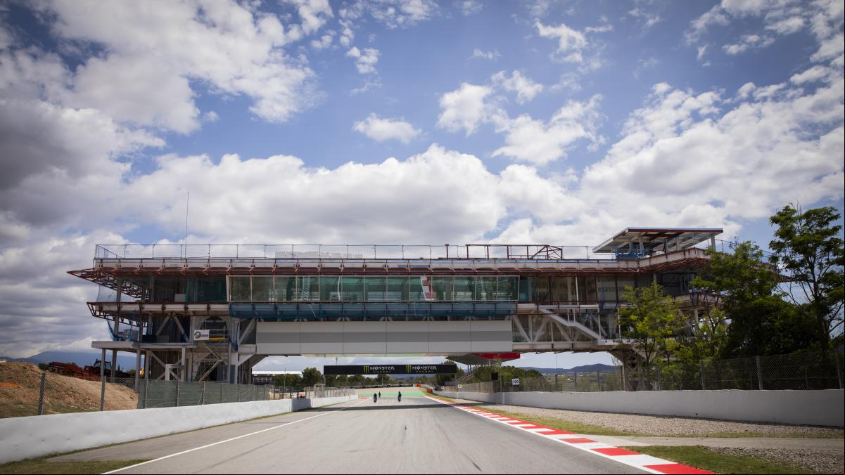 El Circuit necesita una estación de tren