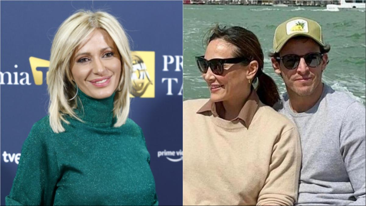 Susanna Griso desvela qué le contó Tamara Falcó en su peor momento con Íñigo Onieva