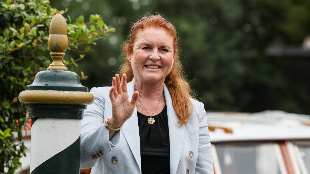 Sarah Ferguson sobre el cáncer que padecen Carlos III y Kate Middleton: “El perdón es algo grandioso”