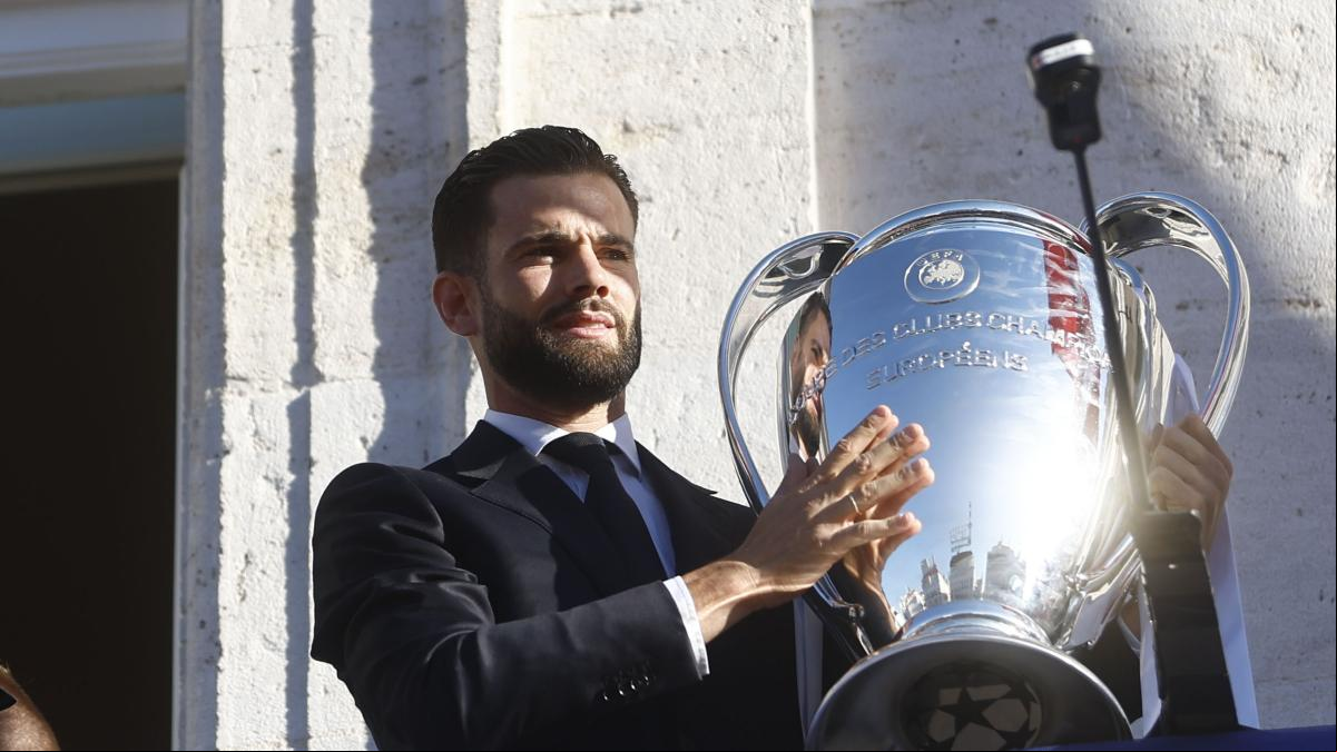 Nacho deja el Real Madrid por el fútbol saudí