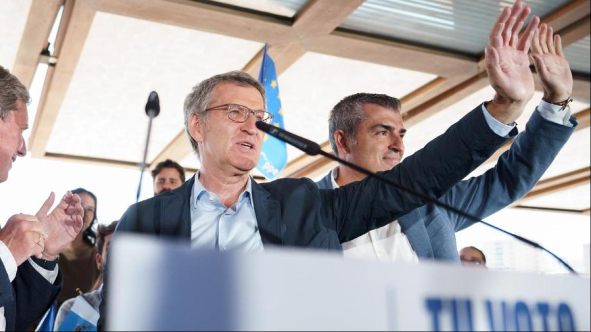 Feijóo defiende un “compromiso de adhesión” para los inmigrantes que lleguen a Europa