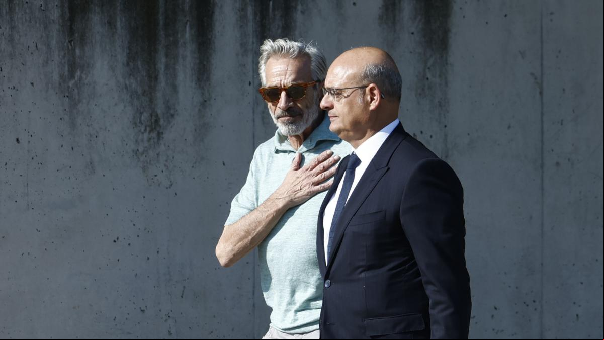 Por qué Imanol Arias ha decidido pactar con la fiscalía