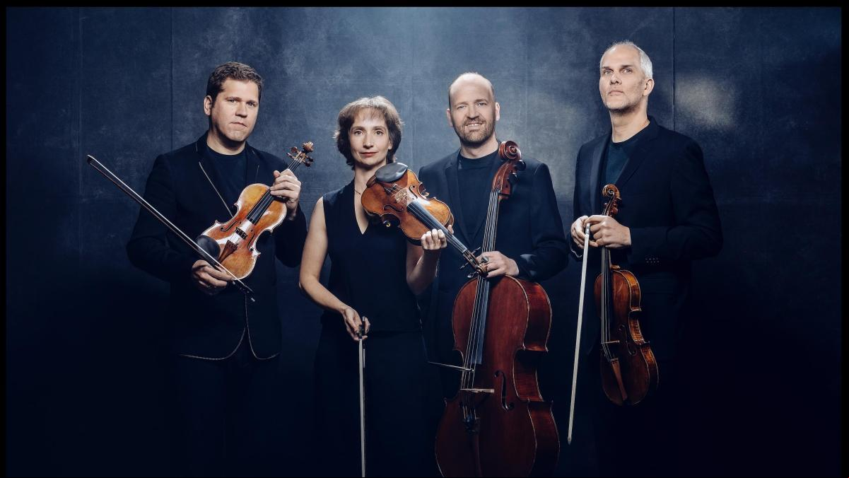 El Quartet Casals encabeza el cartel del festival Raimat en Lleida