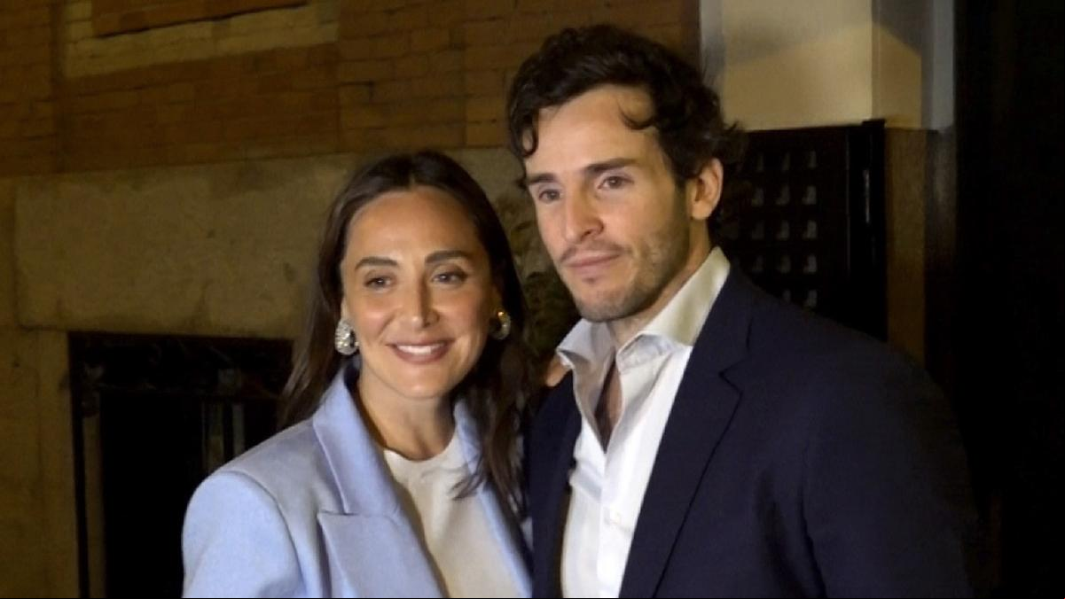 Revelados todos los detalles del lujoso aniversario de boda de Tamara Falcó e Íñigo Onieva