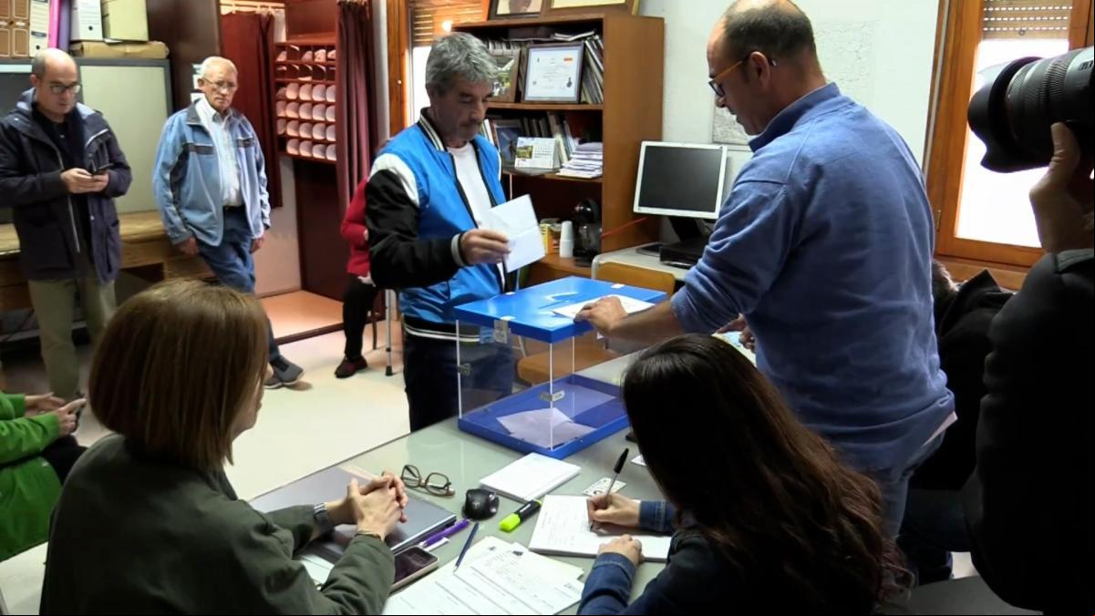 Anécdotas que deja la jornada electoral