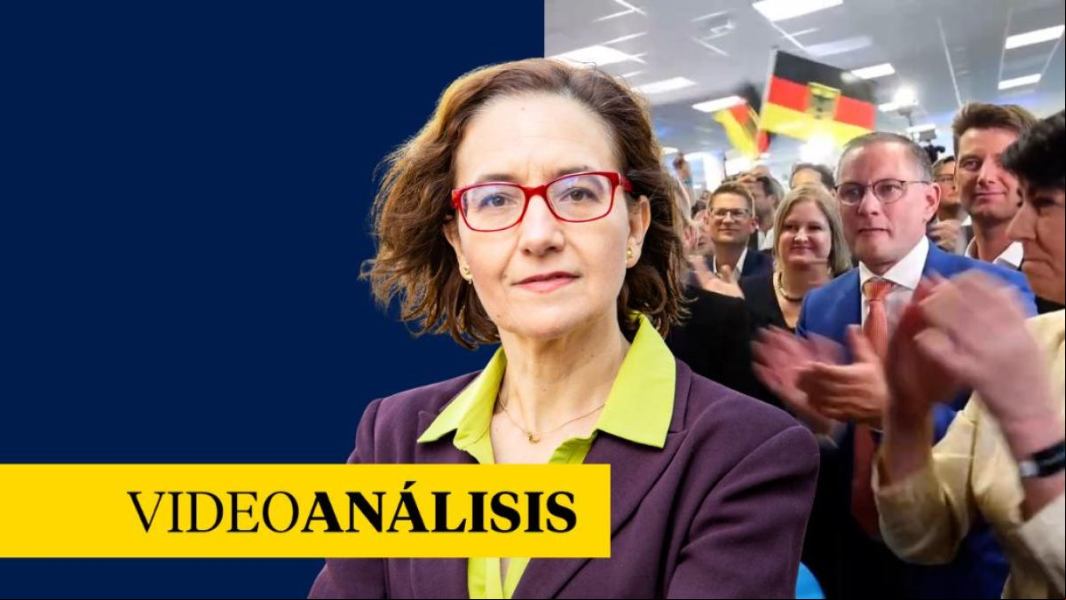 Alemania: los conservadores ganan y la ultraderecha se erige en segunda fuerza