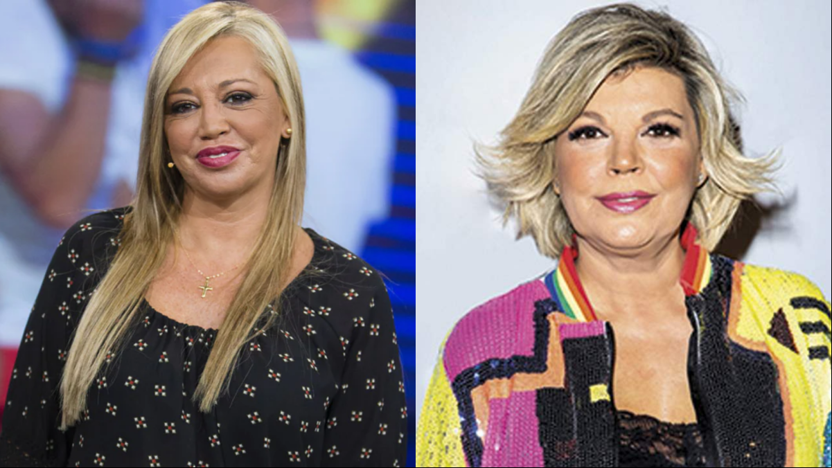 Belén Esteban, muy tajante con las hermanas Campos: Las he bloqueado