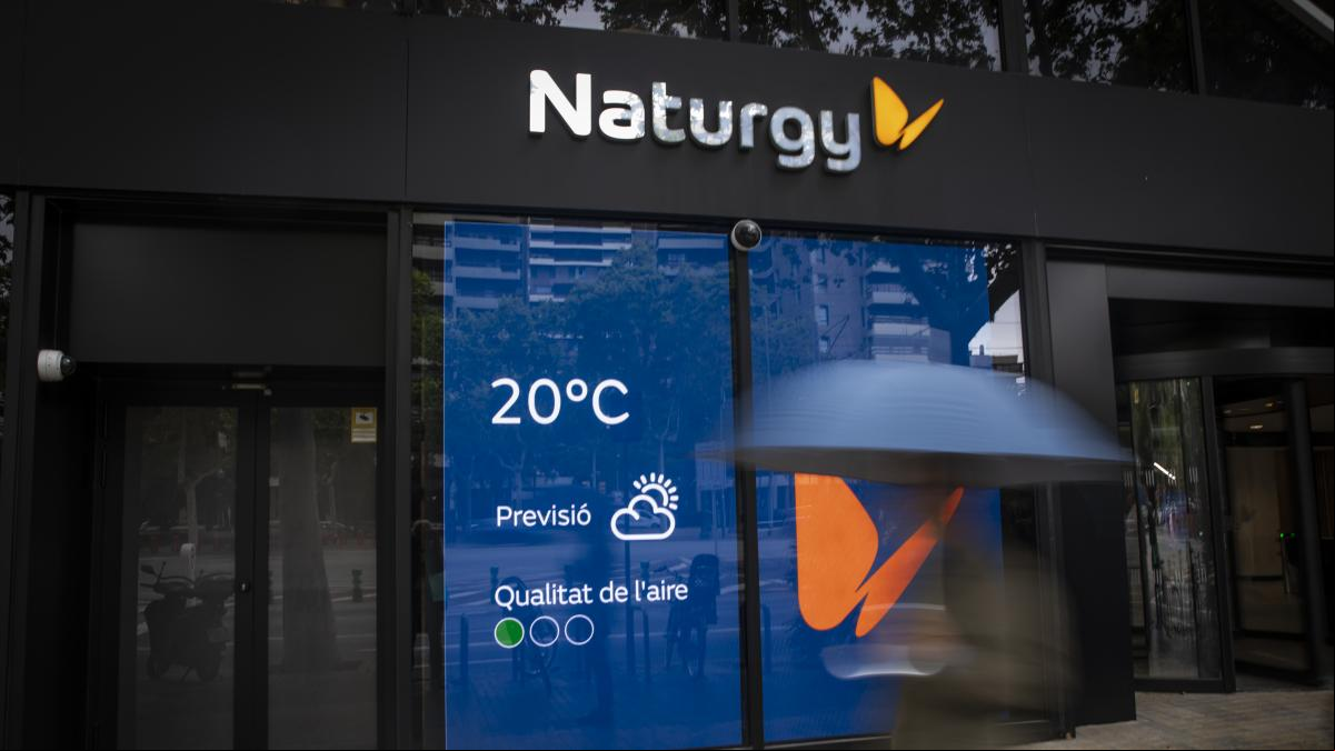 Naturgy cae un 14% en bolsa al disiparse las expectativas de una opa
