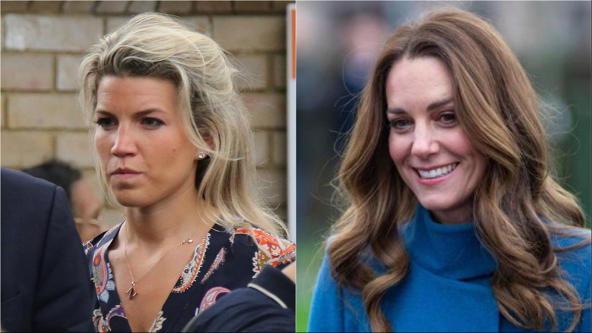 Así es Natasha Archer, la nueva ejecutiva privada y amiga íntima de Kate Middleton
